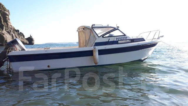 Yamaha Fish 22. ��������� ���������, 115��.�., ������ ����