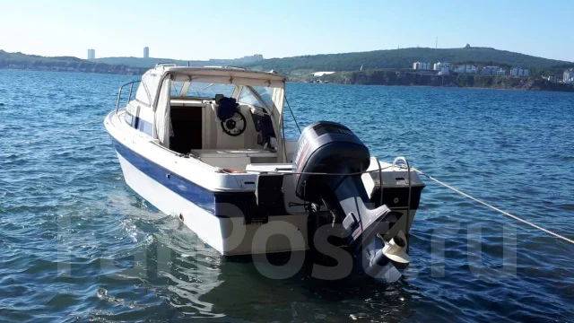 Yamaha Fish 22. ��������� ���������, 115��.�., ������ ����