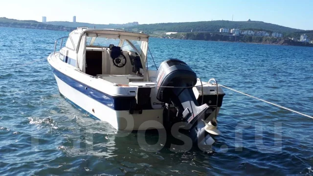 Yamaha Fish 22. ��������� ���������, 115��.�., ������ ����