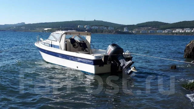 Yamaha Fish 22. ��������� ���������, 115��.�., ������ ����