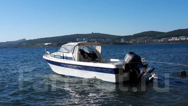 Yamaha Fish 22. ��������� ���������, 115��.�., ������ ����