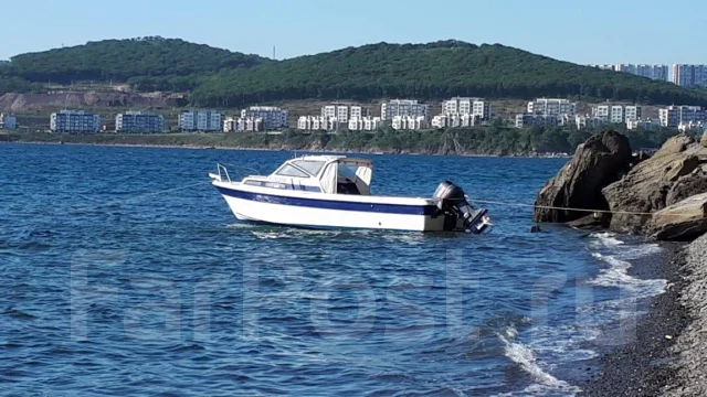Yamaha Fish 22. ��������� ���������, 115��.�., ������ ����