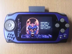 Sega Mega Drive ����