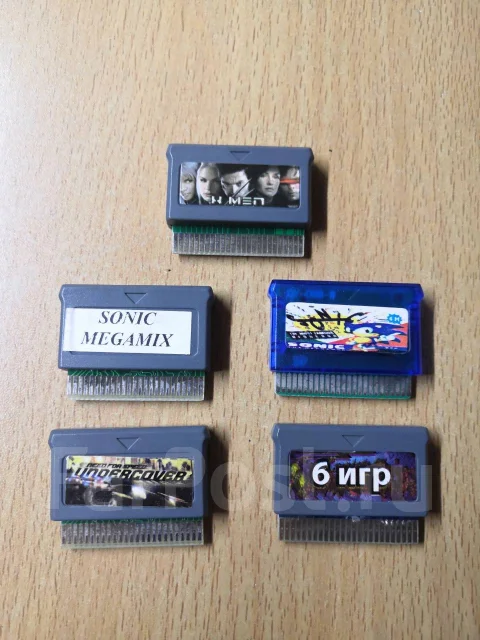 Sega Mega Drive ����