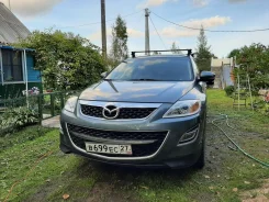 Mazda CX-7. �������, 3.7 (272��.�.), ������, 90 000����. �� ����