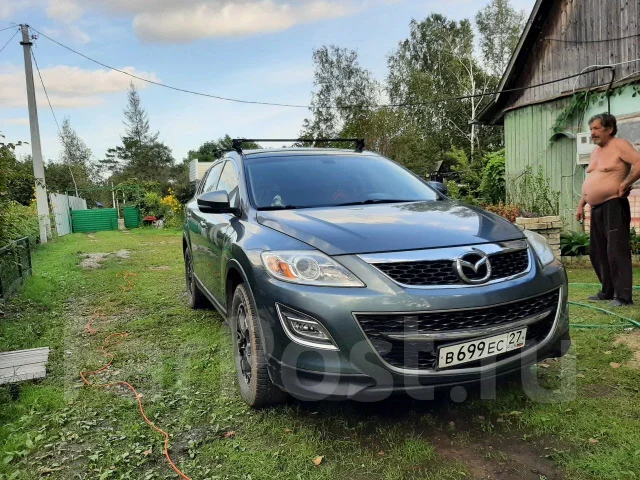 Mazda CX-7. �������, 3.7 (272��.�.), ������, 90 000����. �� ����