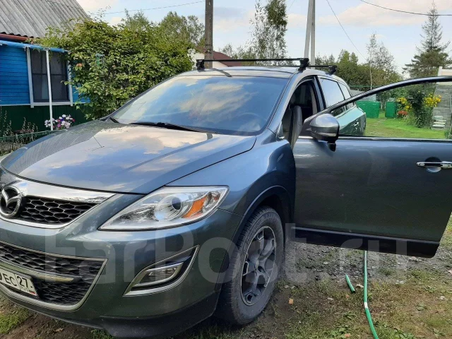 Mazda CX-7. �������, 3.7 (272��.�.), ������, 90 000����. �� ����