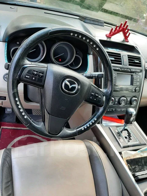 Mazda CX-7. �������, 3.7 (272��.�.), ������, 90 000����. �� ����