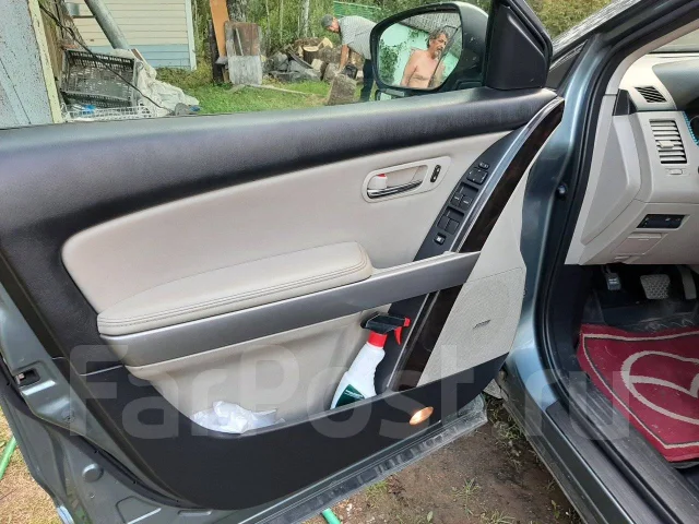 Mazda CX-7. �������, 3.7 (272��.�.), ������, 90 000����. �� ����