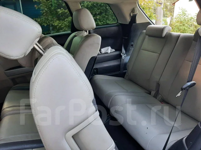 Mazda CX-7. �������, 3.7 (272��.�.), ������, 90 000����. �� ����
