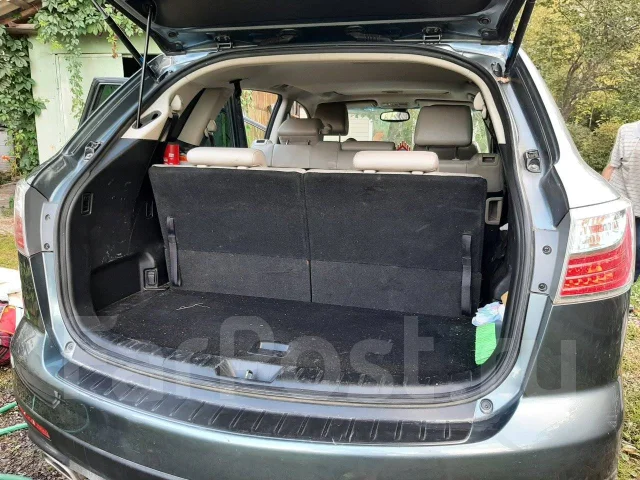 Mazda CX-7. �������, 3.7 (272��.�.), ������, 90 000����. �� ����