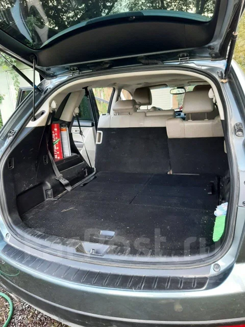 Mazda CX-7. �������, 3.7 (272��.�.), ������, 90 000����. �� ����