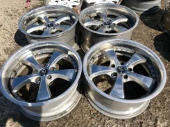 RAYS Arthur Exchange. 9.0/10.0x18", 5x114.3, ET31/31 ����