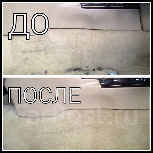 Авто детейлинг владивосток