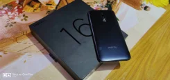 Meizu 16. �/�, 64 ��, ������, 4G LTE, Dual-SIM, ���������� ����