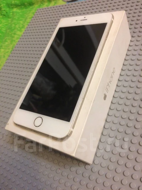Apple iPhone 6 Plus. �/�, �����, 4G LTE ����