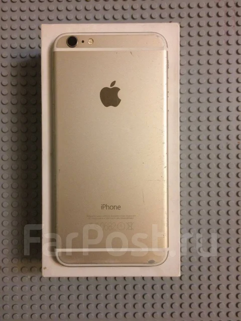 Apple iPhone 6 Plus. �/�, �����, 4G LTE ����