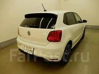 Volkswagen Polo. 2.0, 11 000����. ��, �/�. ��� ����� �� ���������� ����
