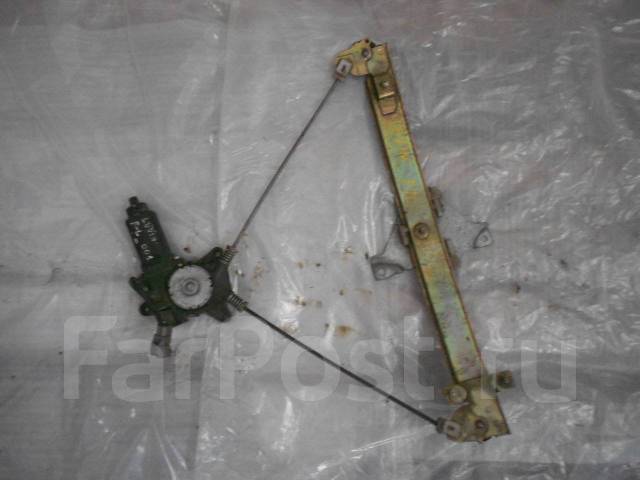 Не поднимает стеклоподъемник тойота - 92 фото