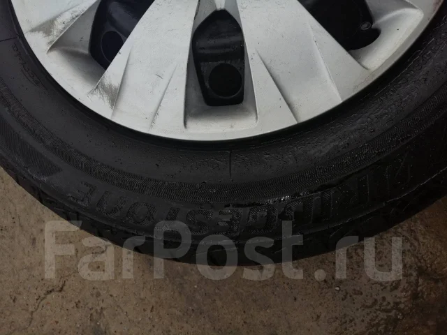 Bridgestone Playz PX-RV. ������, 2018 ���, �/�, ����� 10 % ����