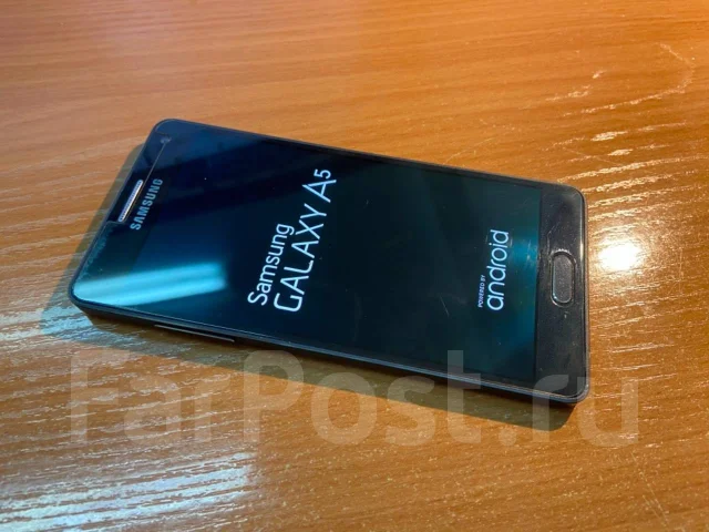 Samsung Galaxy A5 2015. �/�, ������, 3G, 4G LTE, Dual-SIM ����