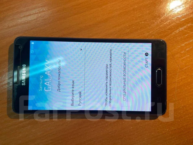 Samsung Galaxy A5 2015. �/�, ������, 3G, 4G LTE, Dual-SIM ����