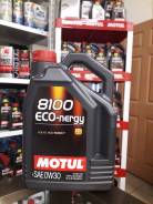 Motul 8100 Eco-Nergy. 0W-30, �������������, 5��. ����