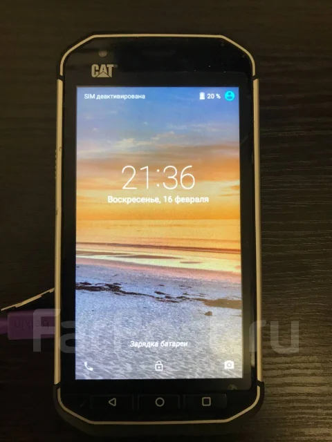 Caterpillar Cat S40. �/�, ������ ����