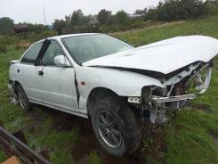 Honda Integra. DB9, ZC 