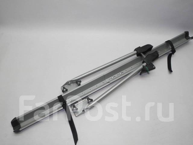 Крепление "LUX" для перевозки велосипедов универсальное LuxBike-1 ...