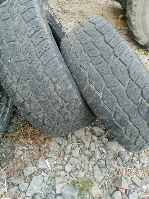 Cooper Discoverer A/T 3 LT. ����� at, 2014 ���, �/�, ����� 50 % ����