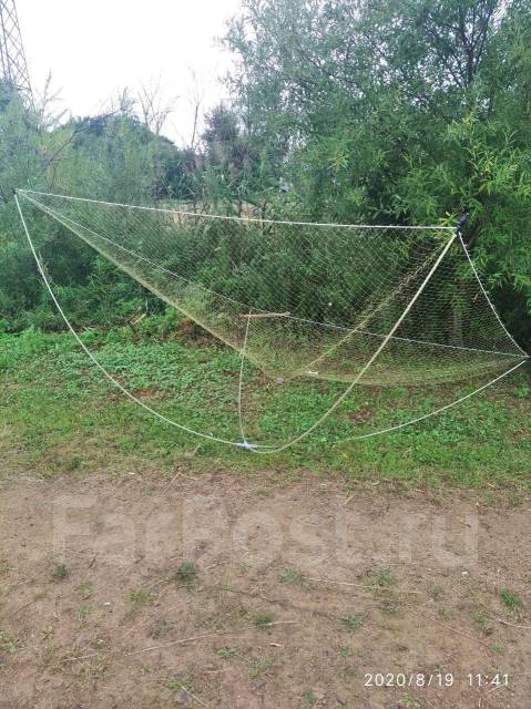 Подъемник (паук) для рыбалки, новый, в наличии. Цена: 1 500₽ в Уссурийске