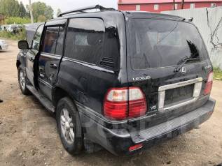 Лексус lx470 птс