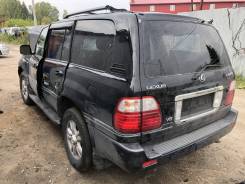 Lexus LX470. UZJ100, 2UZFE ����