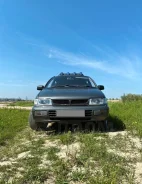 Mitsubishi Chariot. ��������, ��������, 2.0 (135��.�.), ������, 182 000����. �� ����