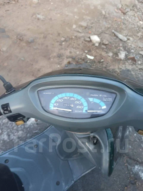 Honda Tact AF-30. 50����. ��., ��������, ���������, ��� ������� ����