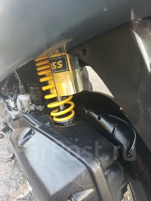 Honda Tact AF-30. 50����. ��., ��������, ���������, ��� ������� ����