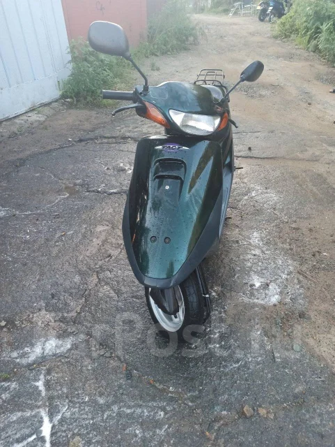 Honda Tact AF-30. 50����. ��., ��������, ���������, ��� ������� ����