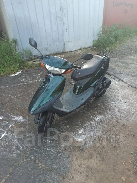 Honda Tact AF-30. 50����. ��., ��������, ���������, ��� ������� ����