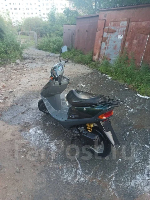Honda Tact AF-30. 50����. ��., ��������, ���������, ��� ������� ����