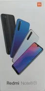 Xiaomi Redmi Note 8T. �����, 128 ��, �����, 4G LTE, Dual-SIM, NFC ����