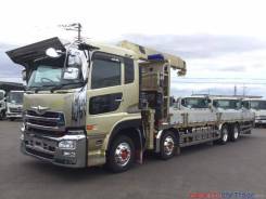 Nissan diesel манипулятор