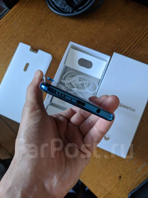 Huawei P30 lite. �/�, �����, 3G, 4G LTE, Dual-SIM, NFC ����
