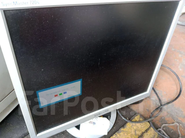 Samsung. 17" ����