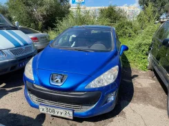 Peugeot 308. 4AC, EP6 ����