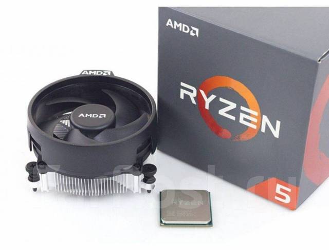 Как снять боксовый кулер амд raizen 5 AMD Ryzen 5 3600 Boxed, б/у, в наличии. Цена: 16 000 ₽ во Владивостоке