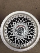 Inter Milano Voltec Racing BR-10. 3.5x14", 5x114.3, ET0, �� 63���. ����