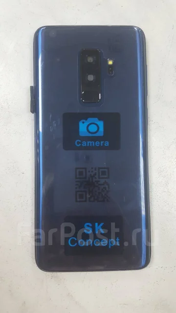 Samsung Galaxy S9+. ����� ����