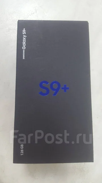 Samsung Galaxy S9+. ����� ����