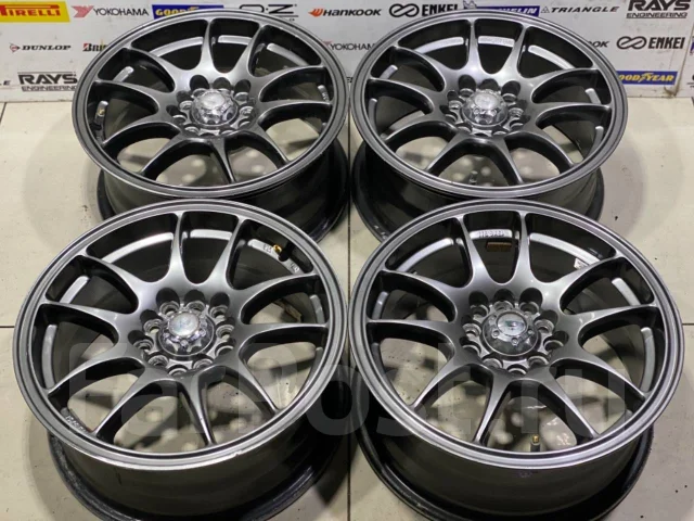 HTL. 6.0x15", 5x100, 5x114.3, ET35, �� 73,1���. ����